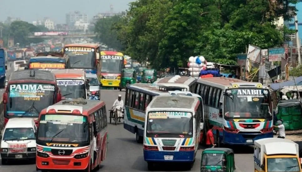 Owners to operate buses during Hefazat hartal Sunday