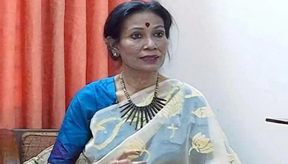 Veteran singer Namita Ghosh passes away