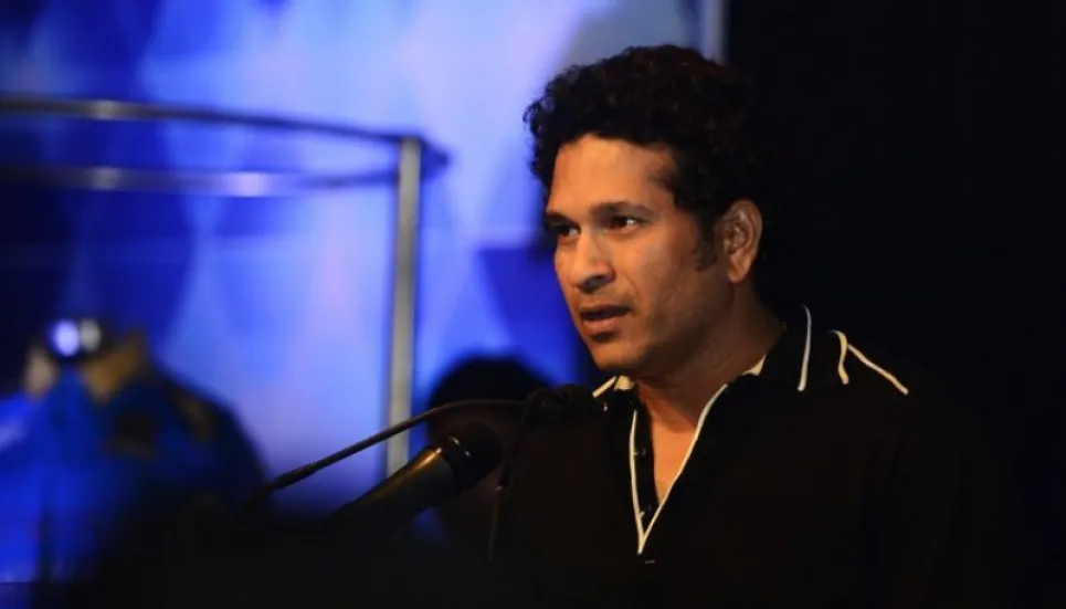 Sachin Tendulkar tests positive for Covid-19