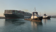 Ship blocking in Suez Canal afloat, traffic resumes: Official