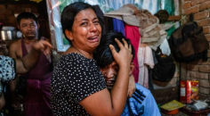 UN condemns ‘mass murder’ in Myanmar after 114 killed in one day