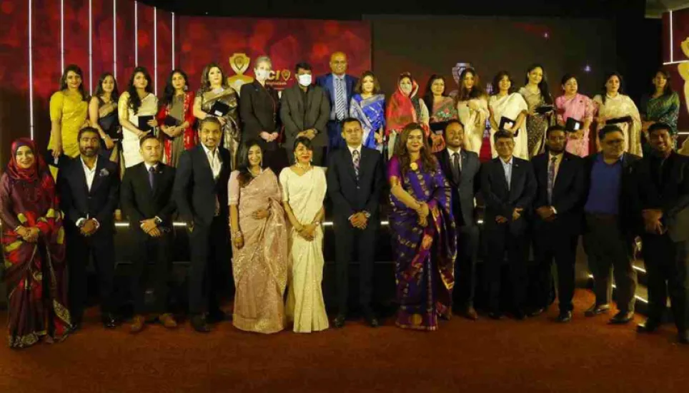 13 get 'Woman of Inspiration Award 2021'