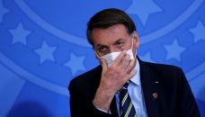 Brazil President Bolsonaro replaces 6 ministers as Covid crisis balloons