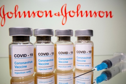 J&J to deliver Covid vaccine to Europe from April 19