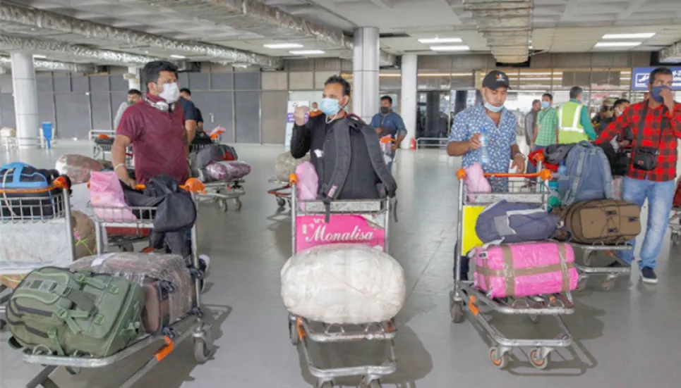 Europe returnees to be in 14-day mandatory quarantine: CAAB