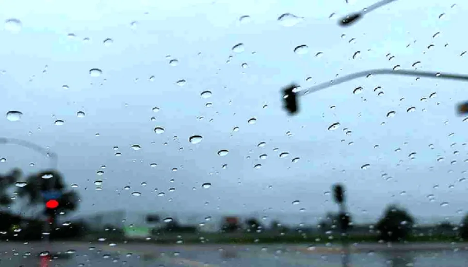 Met office predicts rain across country