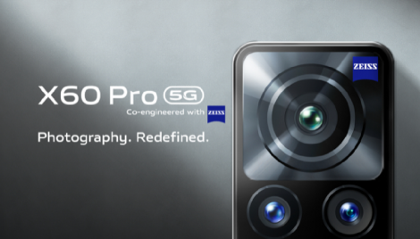 Vivo X60 Pro available in Bangladesh with gimbal stabilisation