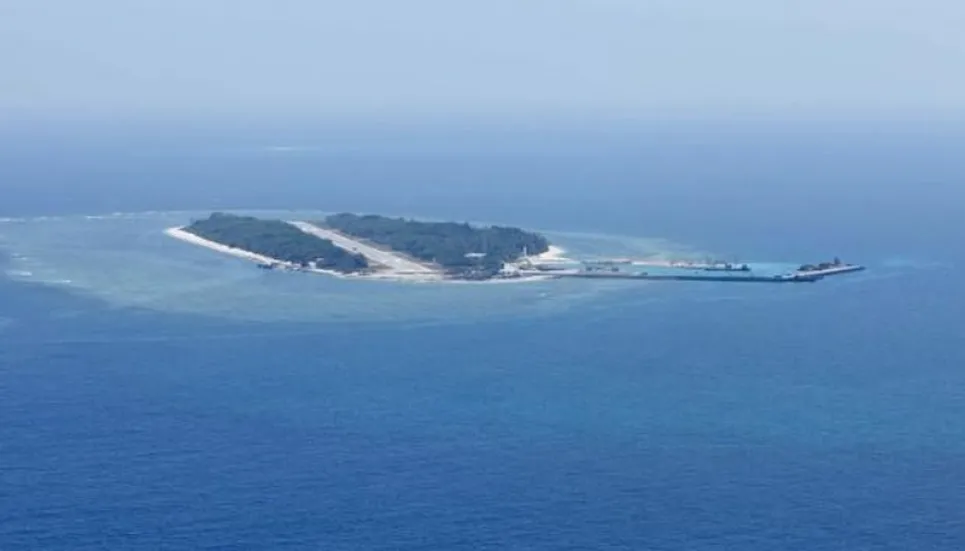 US, Japan, ramp up pressure on Beijing over activities in South China Sea