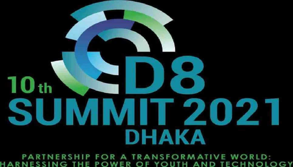 D-8 Summit on April 8; focus on trade, investment, Rohingya crisis