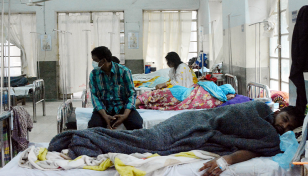 Dengue: Another dies, 85 patients hospitalised in 24hrs