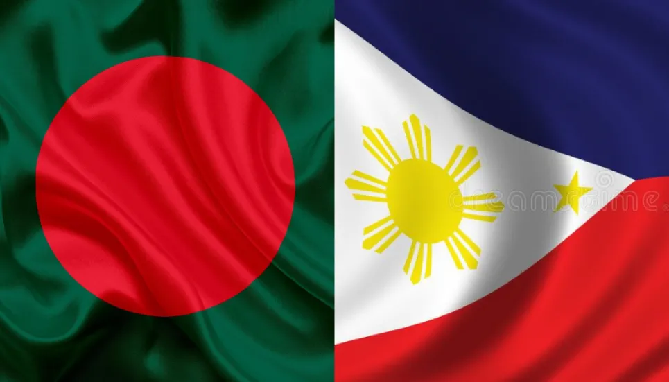 Philippines wants to work closely with Bangladesh