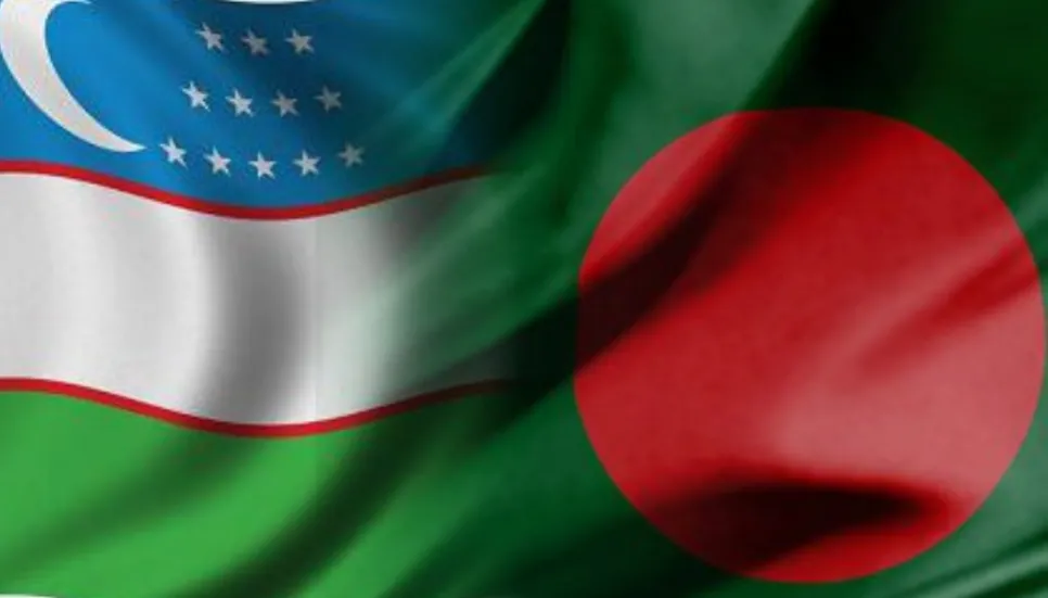 Uzbekistan hopes to deepen trade co-op with Bangladesh