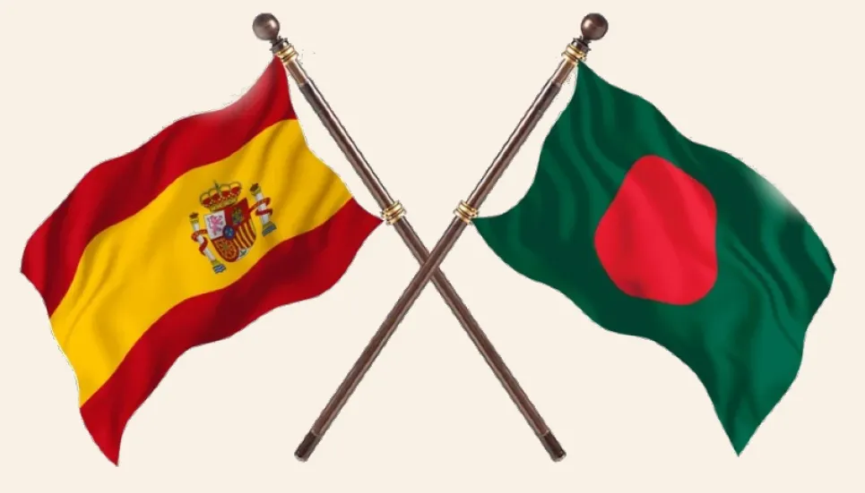 Spanish president lauds Bangladesh’s growth