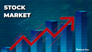 Stock market gains momentum