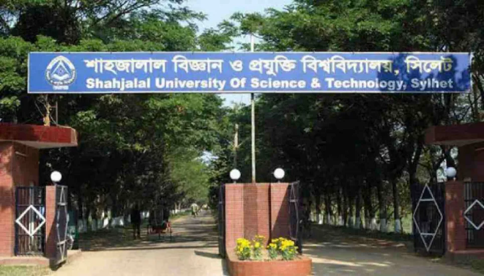 SUST student stabbed by mugger in Sylhet