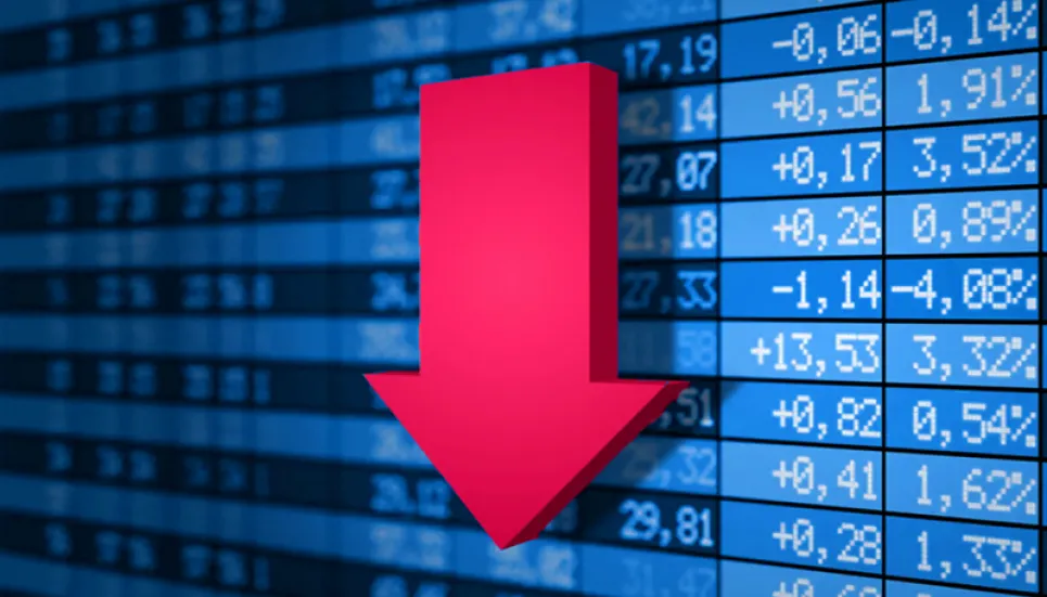 Bourses lose points; DSEX below 5,000