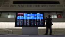 Asia-Pacific stocks rise as China, HK markets remain closed for Lunar New Year