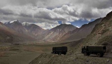 India, China begin troop withdrawal from contested border