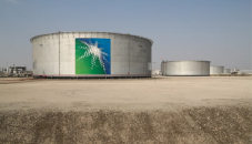 Saudi Aramco says 2020 profit slid 44.4% on lower crude prices