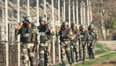 5 infiltrators shot dead by BSF along Indo-Pak border in Punjab