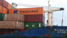 Ships docking at Ctg Port declined by 2pc due to Covid in 2020