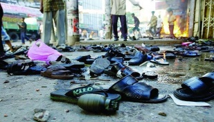 19th anniv of Aug 21 grenade attack today