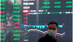 Asian markets retreat further as US data fans rate hike fears