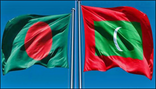 Dhaka wants to strengthen trade and economic ties with Male by entering agreements