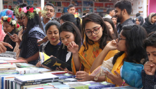 Ekushey Book Fair to begin from Feb 1