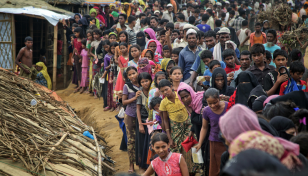 OIC seeking global partners to fund Rohingyas