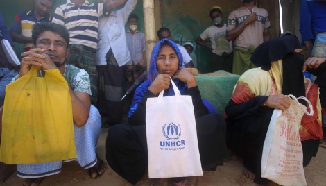 UNHCR warns of severe implications for annual monsoon response