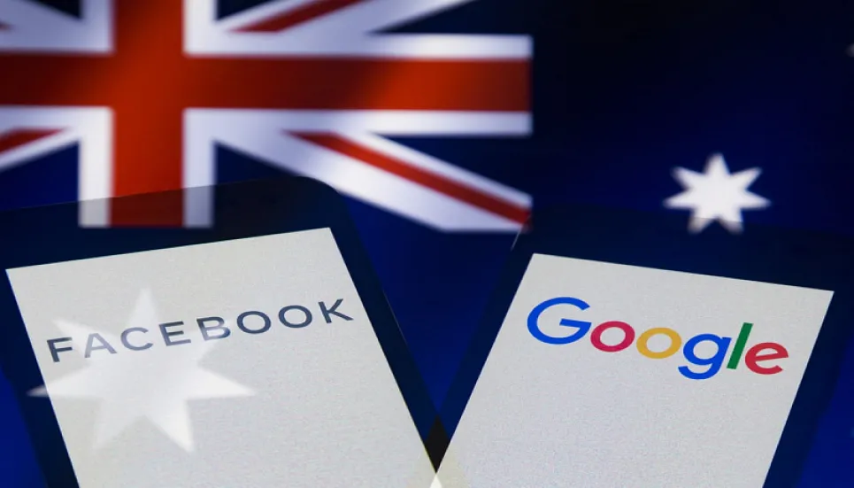 Australia to amend law making Facebook, Google pay for news