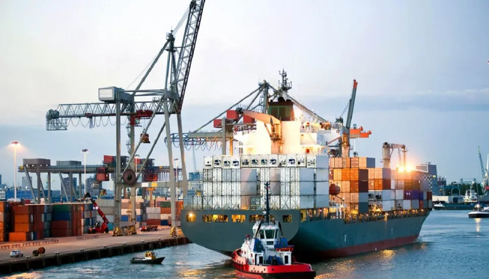 Ctg port sets record in container handling in Jan