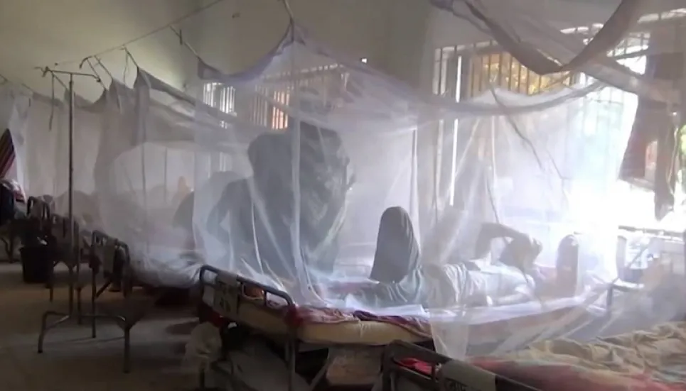 Dengue outbreak in Bangladesh: 176 more hospitalised in 24 hrs