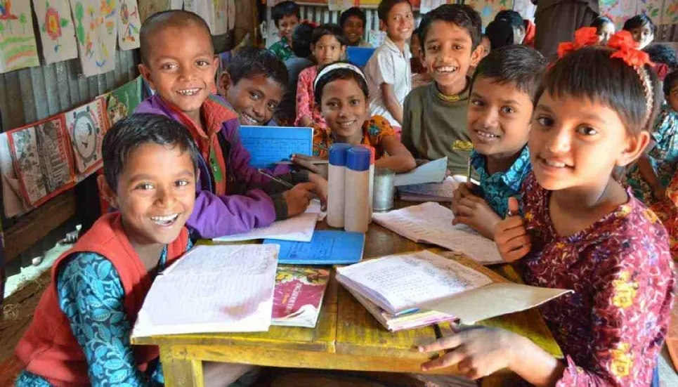 Positive policies helping Bangladesh move towards inclusion in education: UNESCO