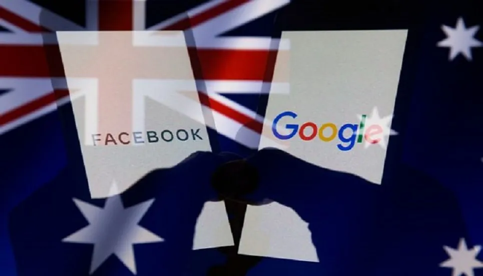 Australia plans to force Google, Facebook to pay for news