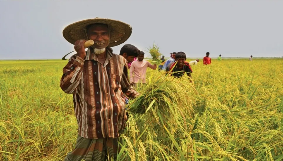 Joint efforts must to ensure global food security