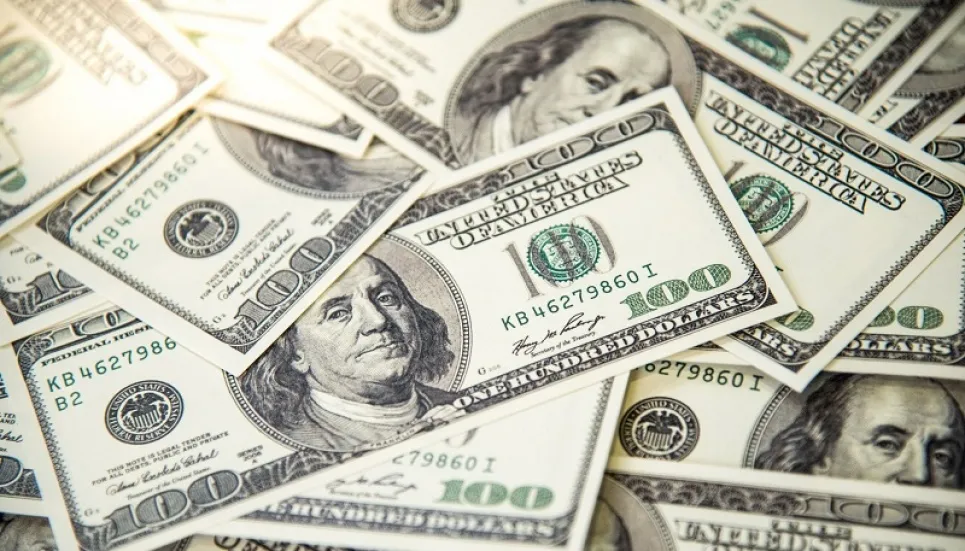 Forex reserves fall to $21.07b