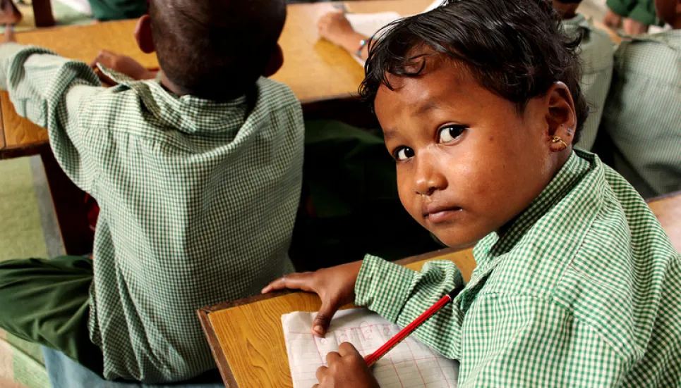 40pc of global population don’t have access to education in mother tongue