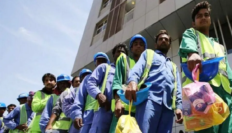 ‘Incentive still inaccessible for most migrant workers’