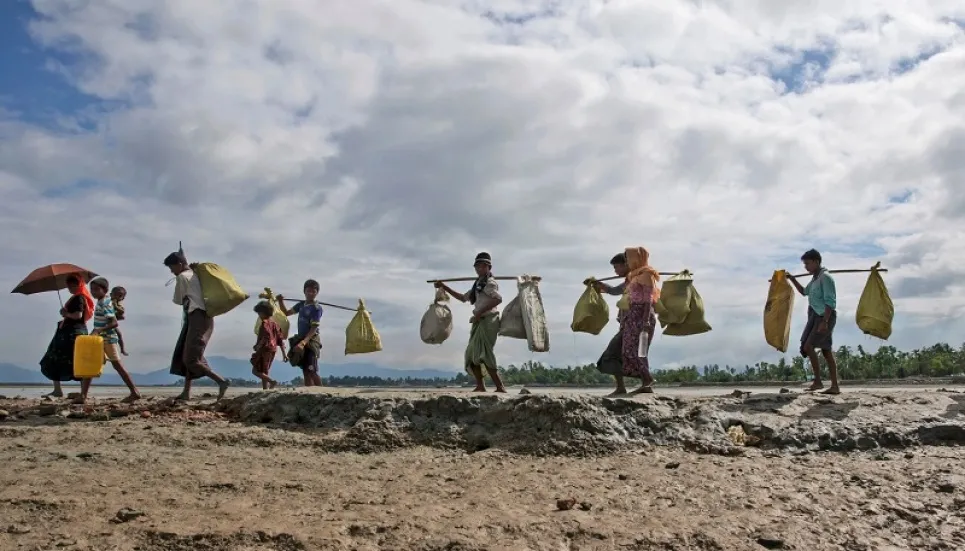 EU for lasting, peaceful solution to Rohingya crisis