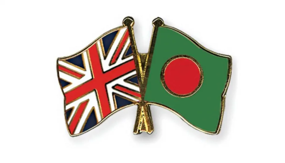 UK proposes launching of Bangladesh-UK Trade, Investment Dialogue