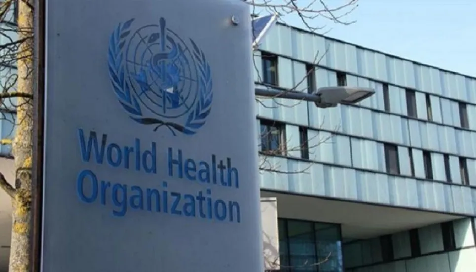 WHO urges Russia to follow guidelines on Covid-19 vaccine