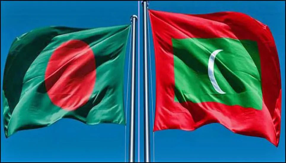 Dhaka wants to strengthen trade and economic ties with Male by entering agreements