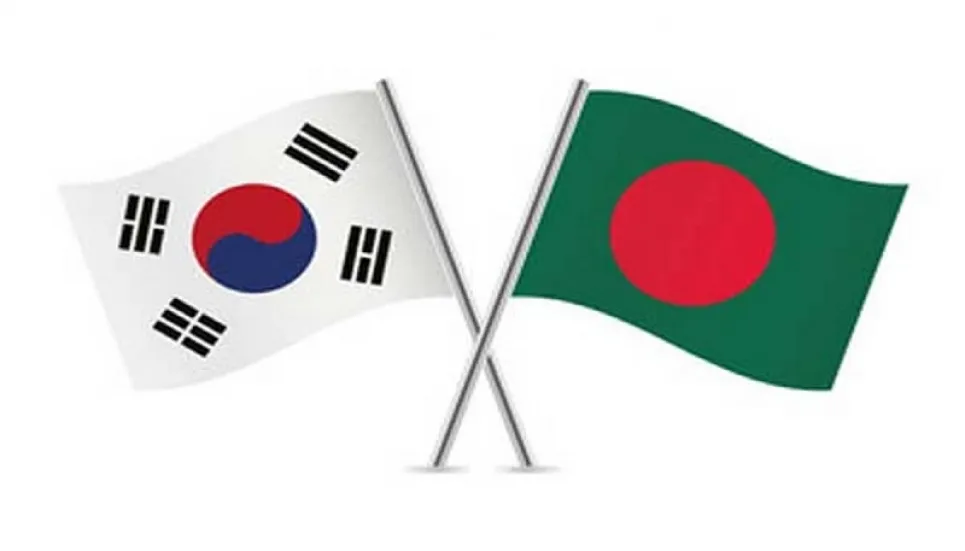 South Korea keen to invest more in Bangladesh: Envoy