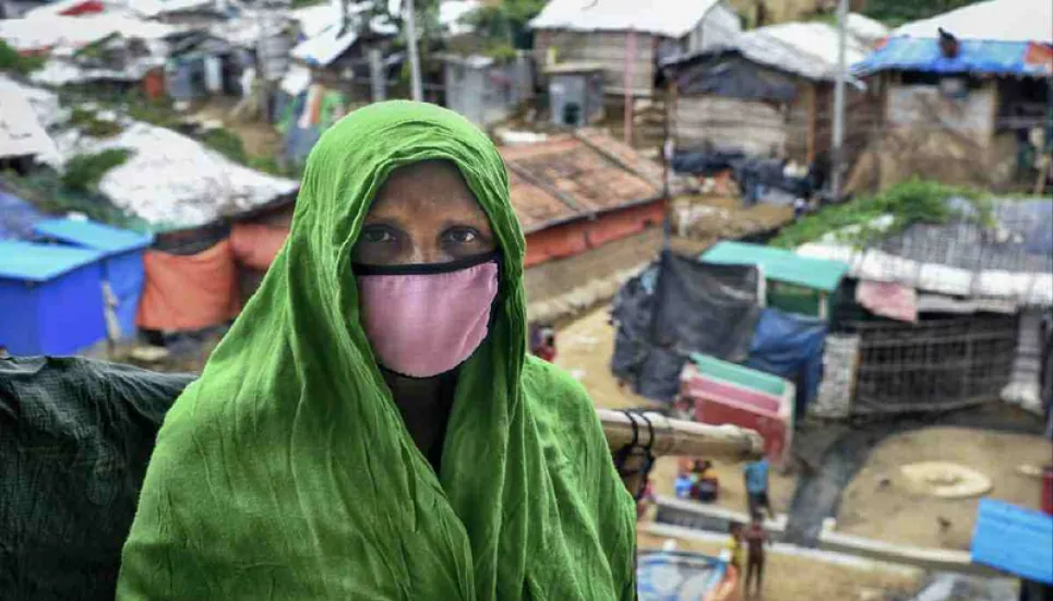 UN shared Rohingya data without informed consent, HRW says