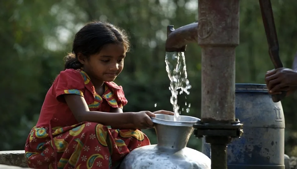 Shariah-based bond Sukuk formed for drinking water project