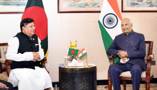 Dhaka wants to resolve issues with India through dialogue: Momen