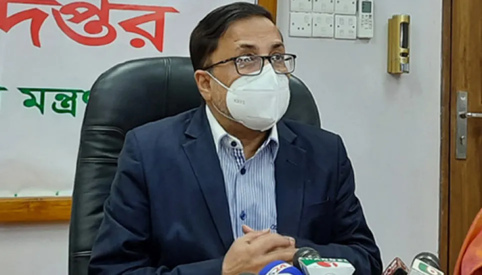 Most newly-infected coronavirus patients are youths: DGHS chief 