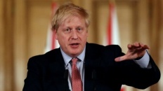 Coronavirus: Boris Johnson says this is moment of maximum risk